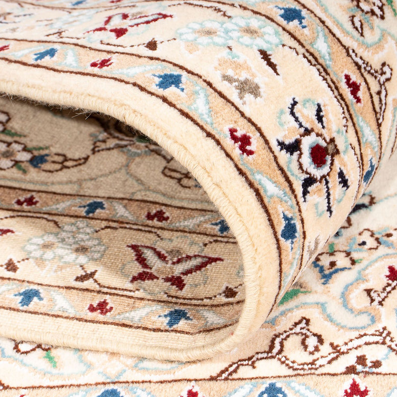 Persisk matta - Nain - Royal - 150 x 100 cm - beige