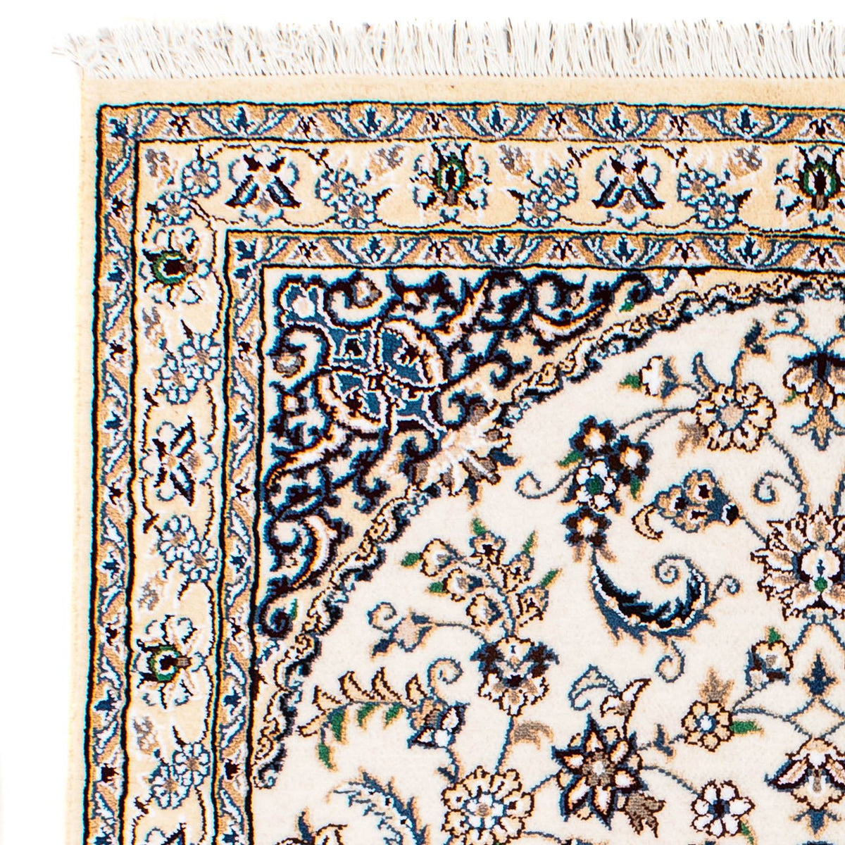 Persisk matta - Nain - Royal - 150 x 97 cm - beige