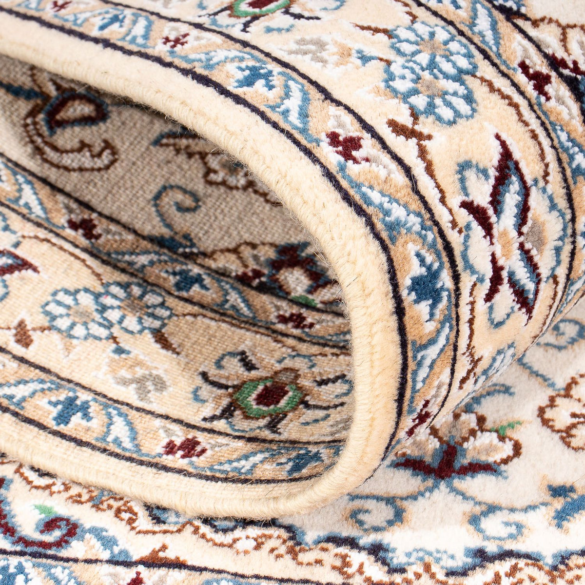 Persisk matta - Nain - Royal - 150 x 97 cm - beige