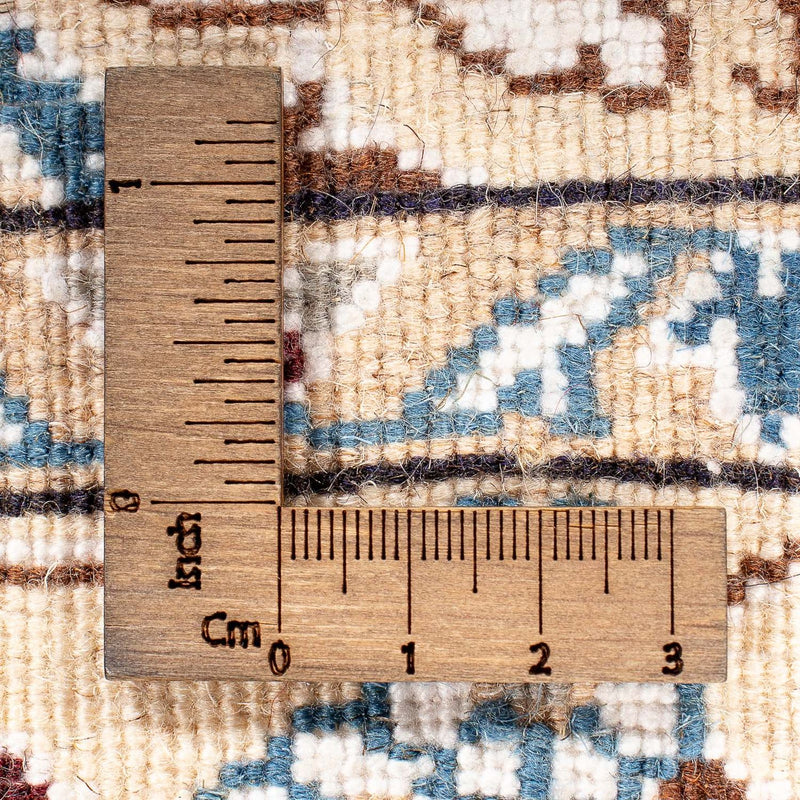 Persisk matta - Nain - Royal - 150 x 97 cm - beige