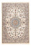 Persisk matta - Nain - Royal - 175 x 113 cm - beige