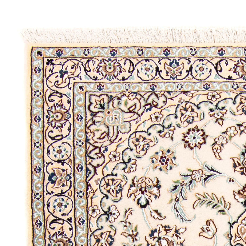 Persisk matta - Nain - Royal - 175 x 113 cm - beige