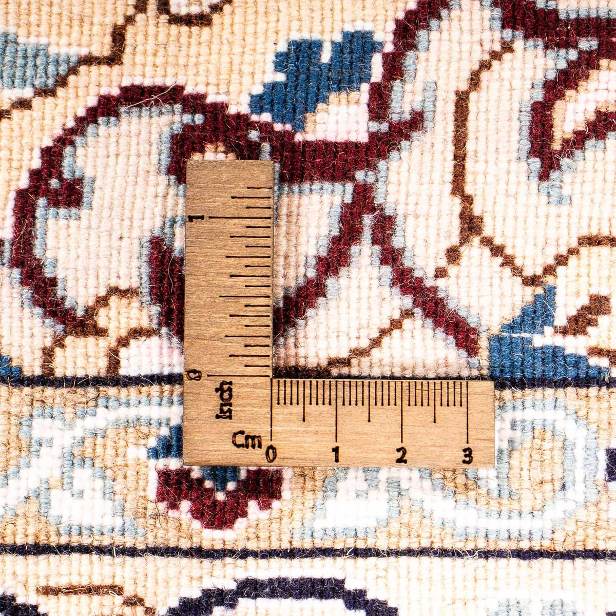 Persisk matta - Nain - Royal - 175 x 113 cm - beige