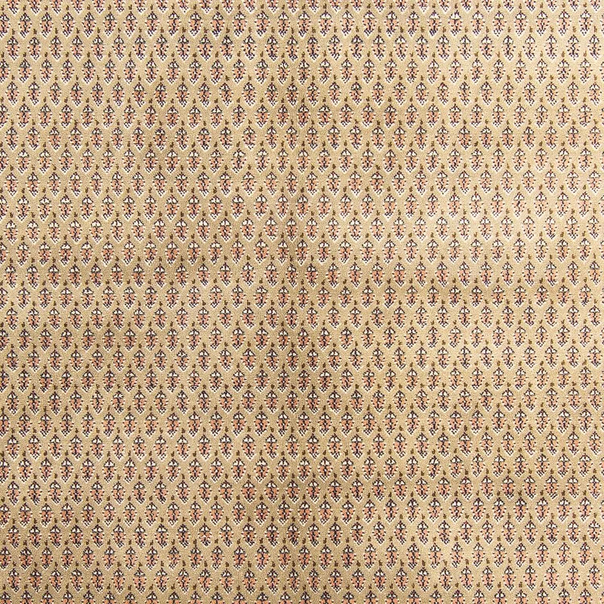 Orientalisk matta - Mir - Indus - 238 x 176 cm - ljusbeige