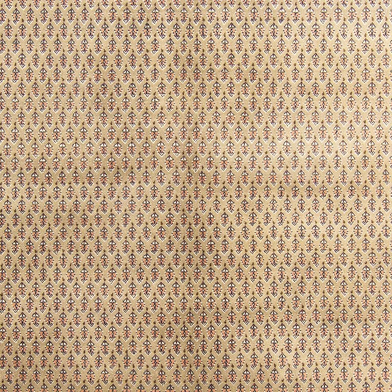 Orientalisk matta - Mir - Indus - 238 x 176 cm - ljusbeige