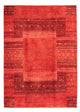 Loribaft Mattan 180x248cm - Perserteppich Wollteppich