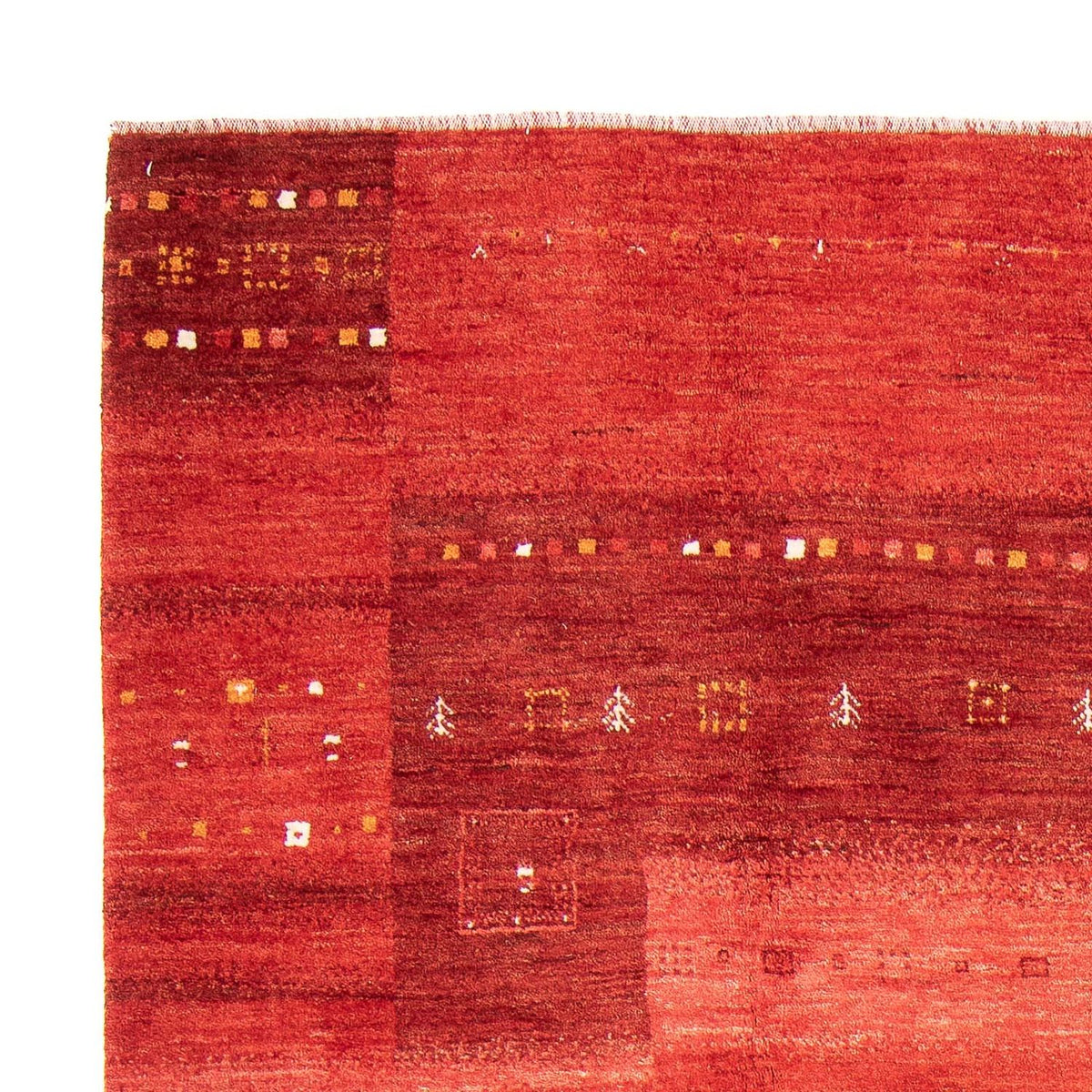 Loribaft Mattan 180x248cm - Perserteppich Wollteppich