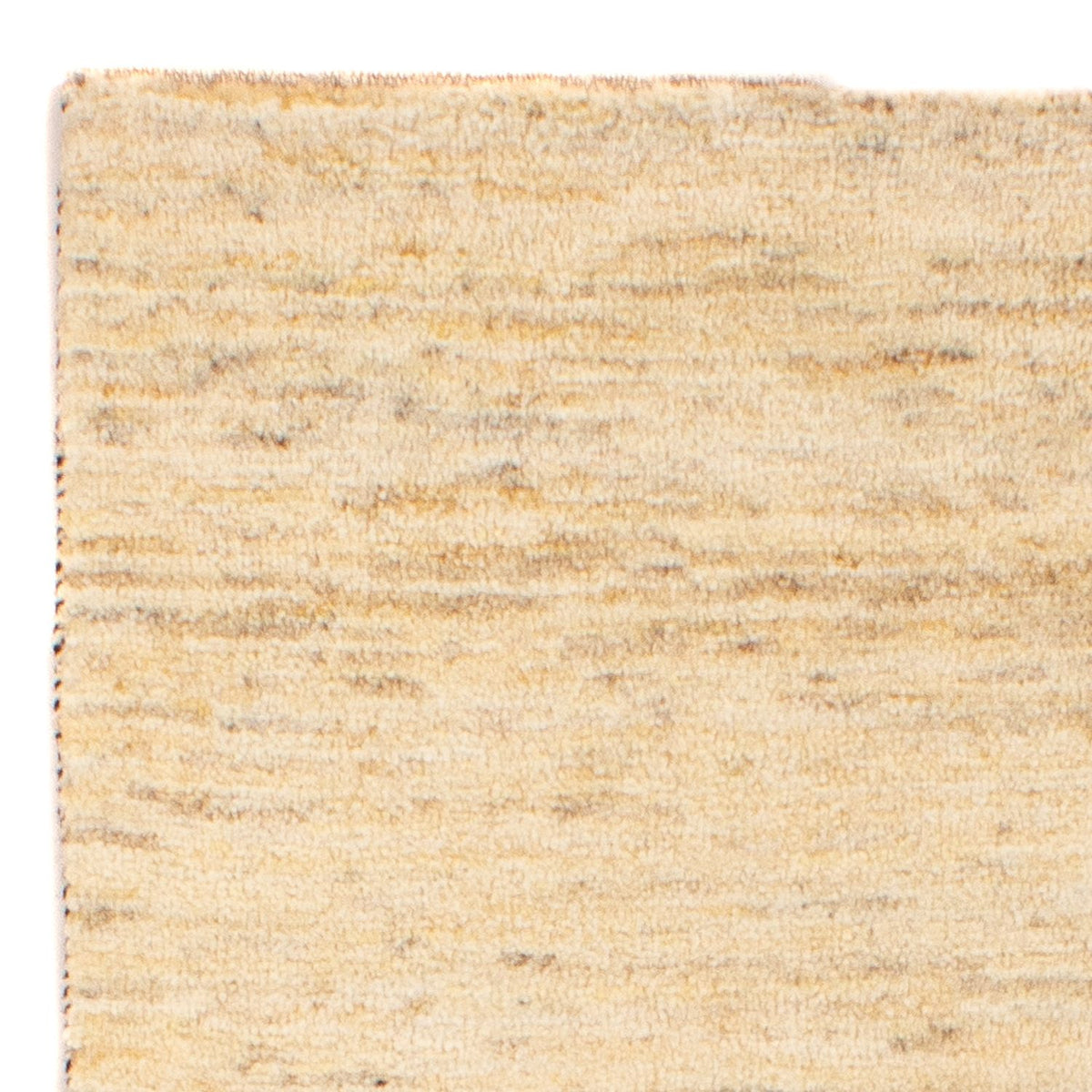 Gabbeh-matta - Loribaft Persian - 140 x 75 cm - beige
