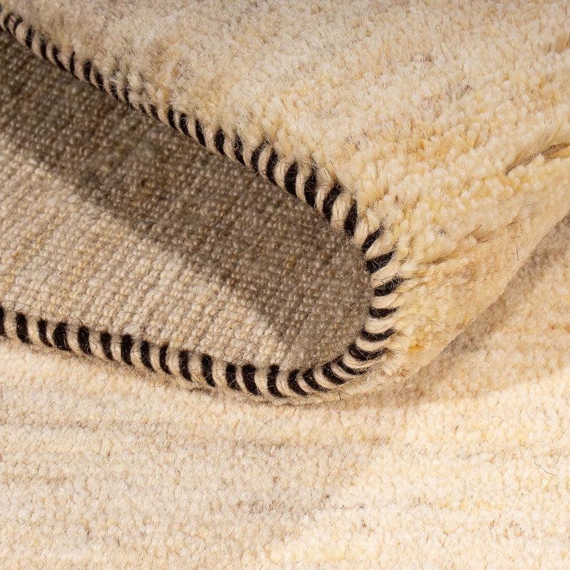 Gabbeh-matta - Loribaft Persian - 140 x 75 cm - beige