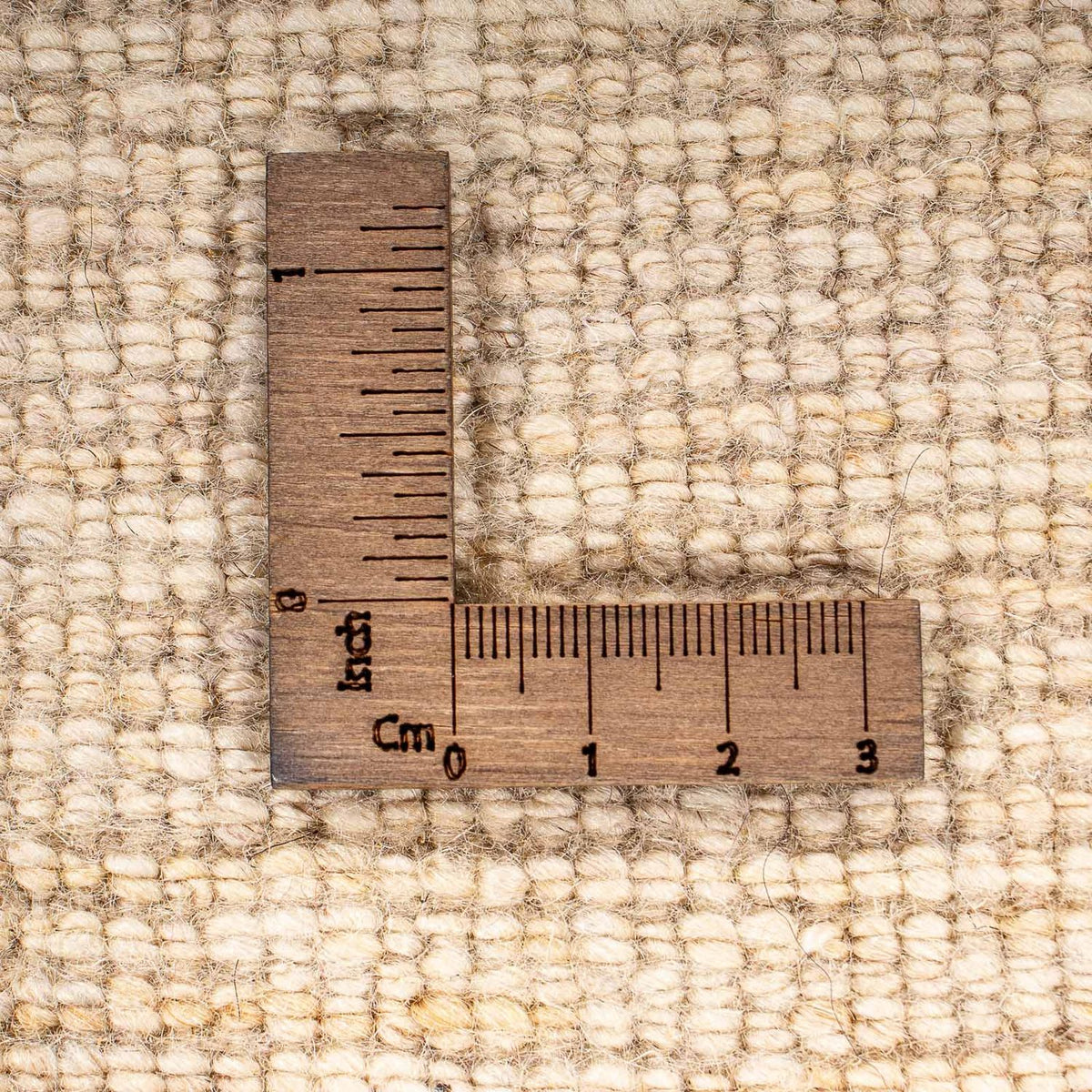 Gabbeh-matta - Loribaft Persian - 140 x 75 cm - beige