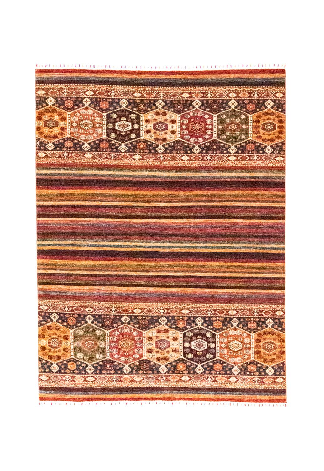 Ziegler Carpet - 229 x 177 cm - flerfärgad