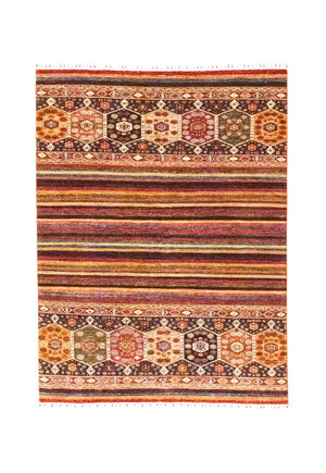 Ziegler Carpet - 229 x 177 cm - flerfärgad