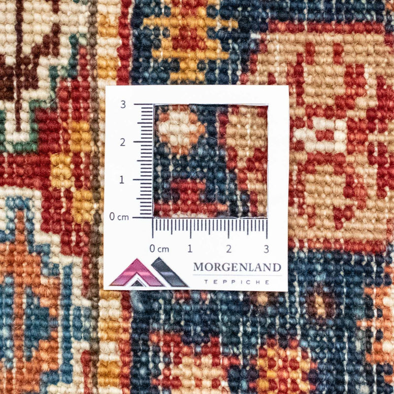 Ziegler Carpet - 229 x 177 cm - flerfärgad