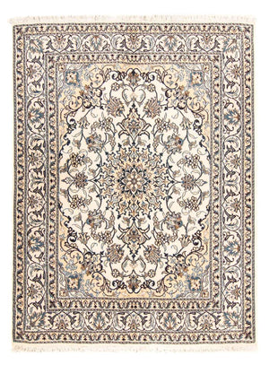 Persisk matta - Nain - 195 x 145 cm - beige