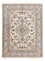 Persisk matta - Nain - 195 x 145 cm - beige