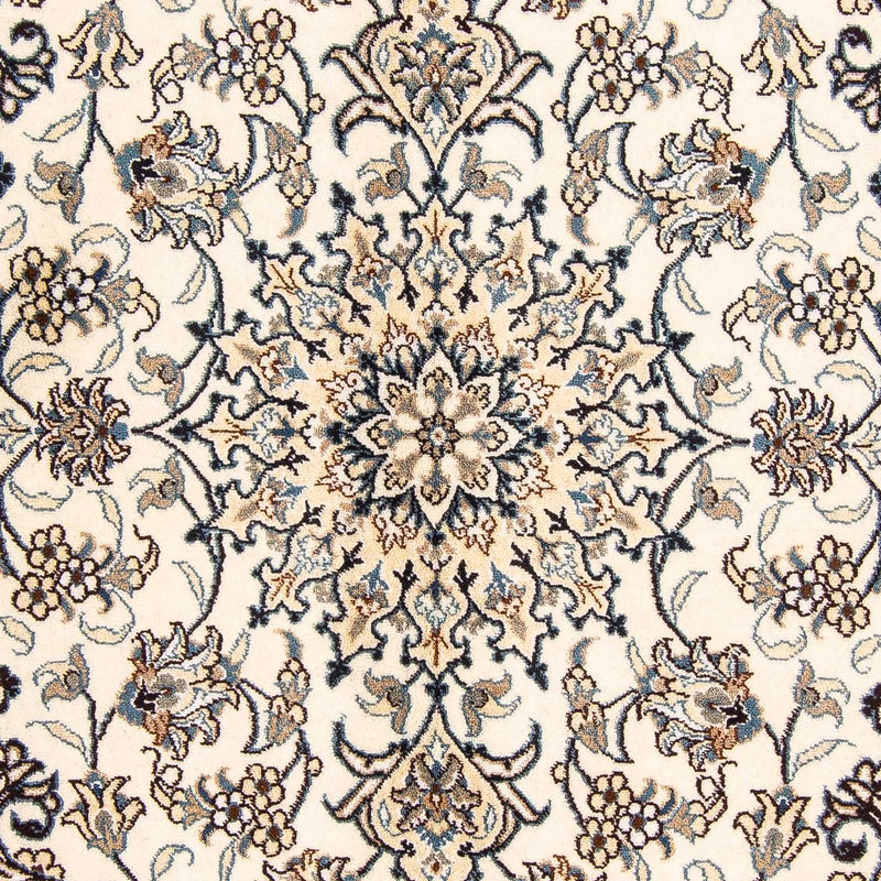 Persisk matta - Nain - 195 x 145 cm - beige