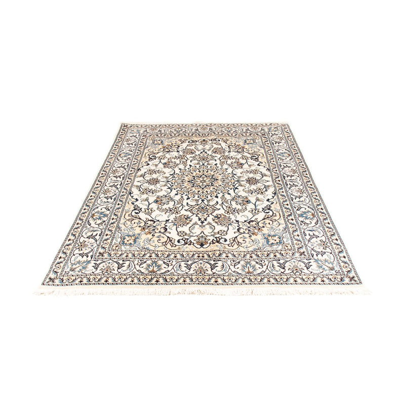 Persisk matta - Nain - 195 x 145 cm - beige