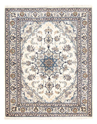 Persisk matta - Nain - 197 x 148 cm - beige