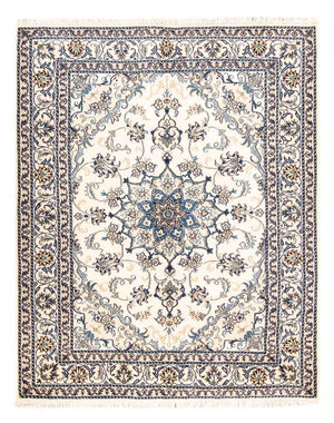 Persisk matta - Nain - 197 x 148 cm - beige