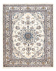 Nain - 12La Mattan 148x197cm - Persisk matta