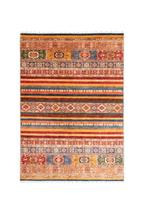 Ziegler Carpet - 252 x 180 cm - flerfärgad