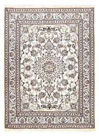 Persisk matta - Nain - 203 x 147 cm - beige