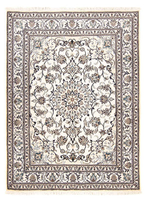 Persisk matta - Nain - 203 x 147 cm - beige