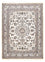 Persisk matta - Nain - 203 x 147 cm - beige
