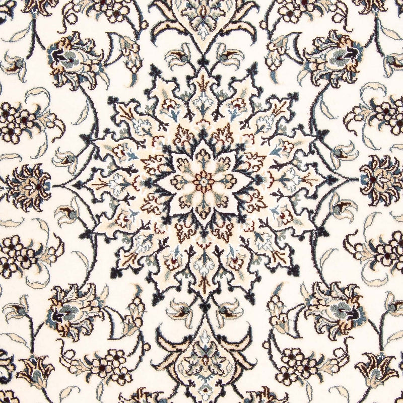 Persisk matta - Nain - 203 x 147 cm - beige
