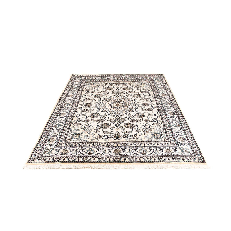 Persisk matta - Nain - 203 x 147 cm - beige