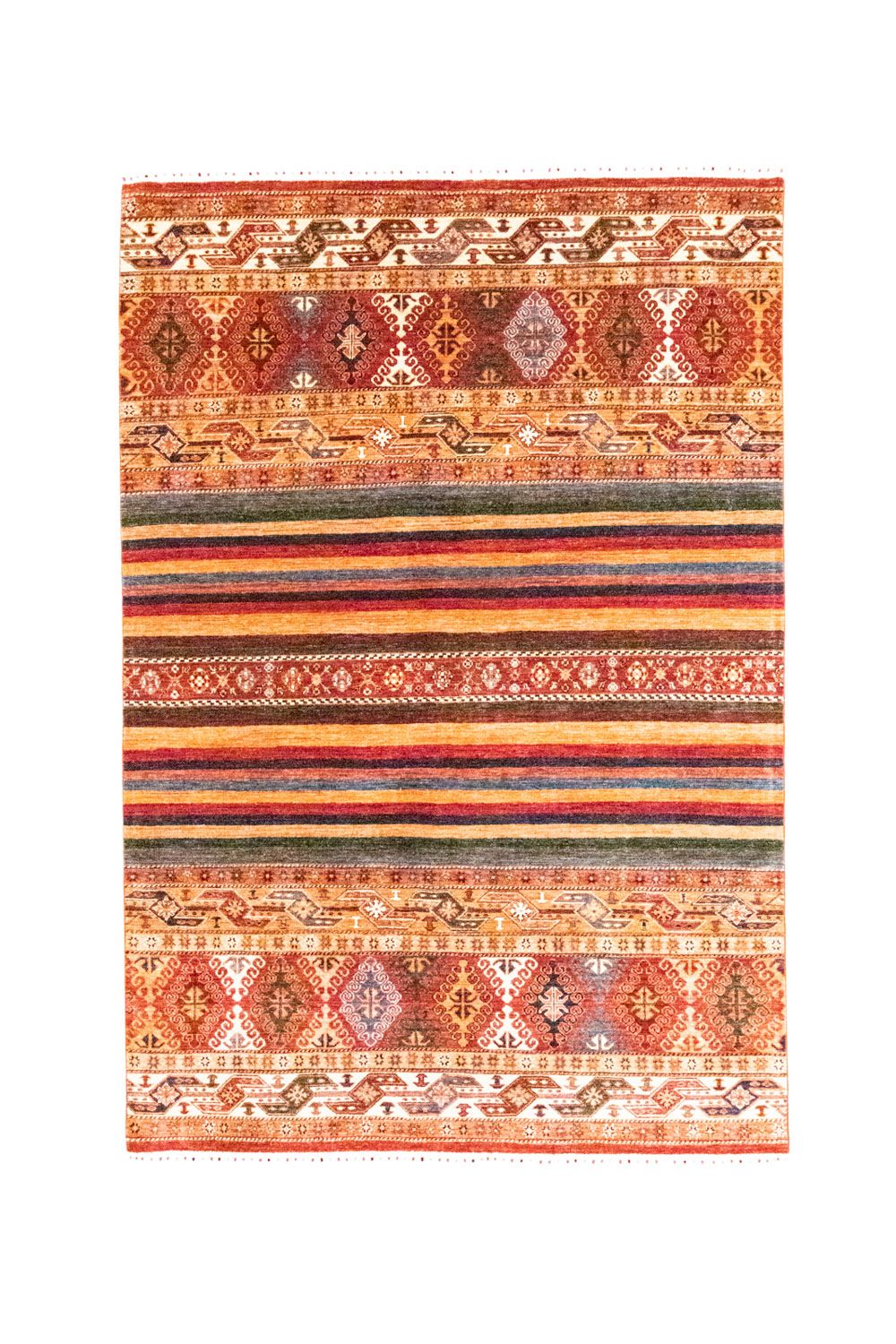 Ziegler Carpet - 263 x 181 cm - flerfärgad