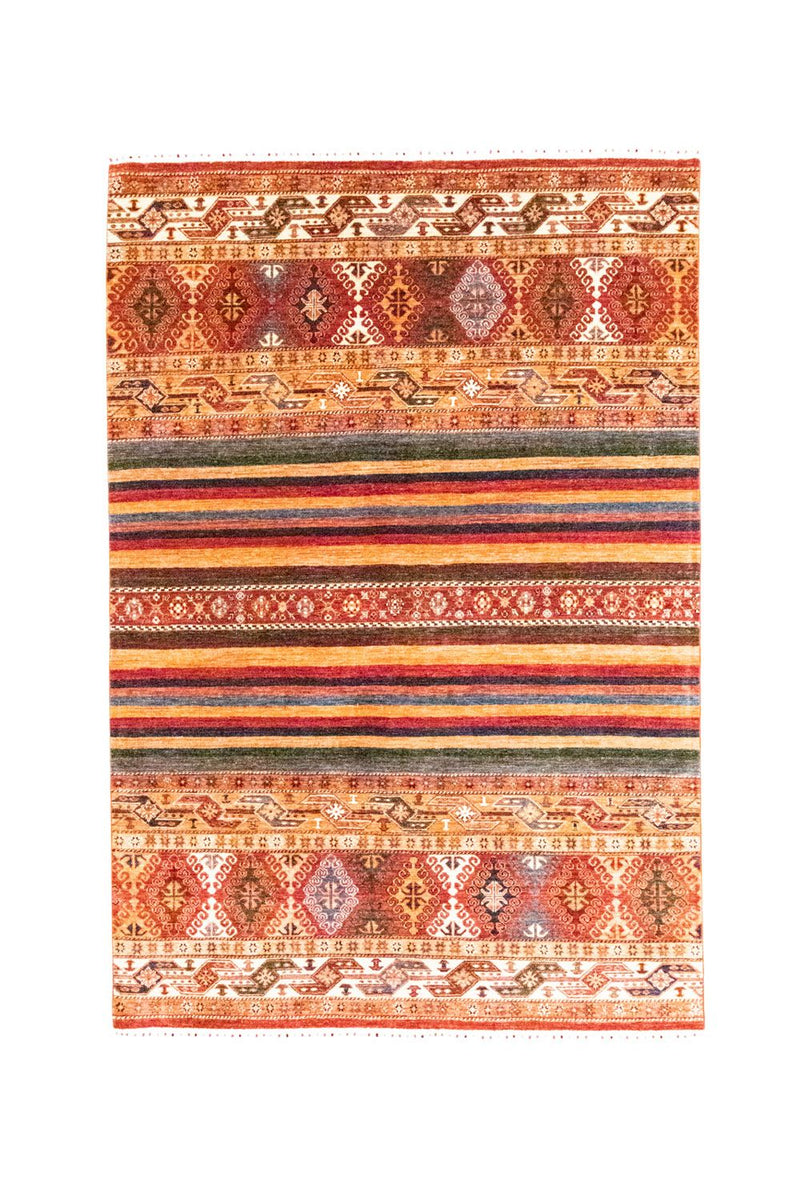 Ziegler Carpet - 263 x 181 cm - flerfärgad