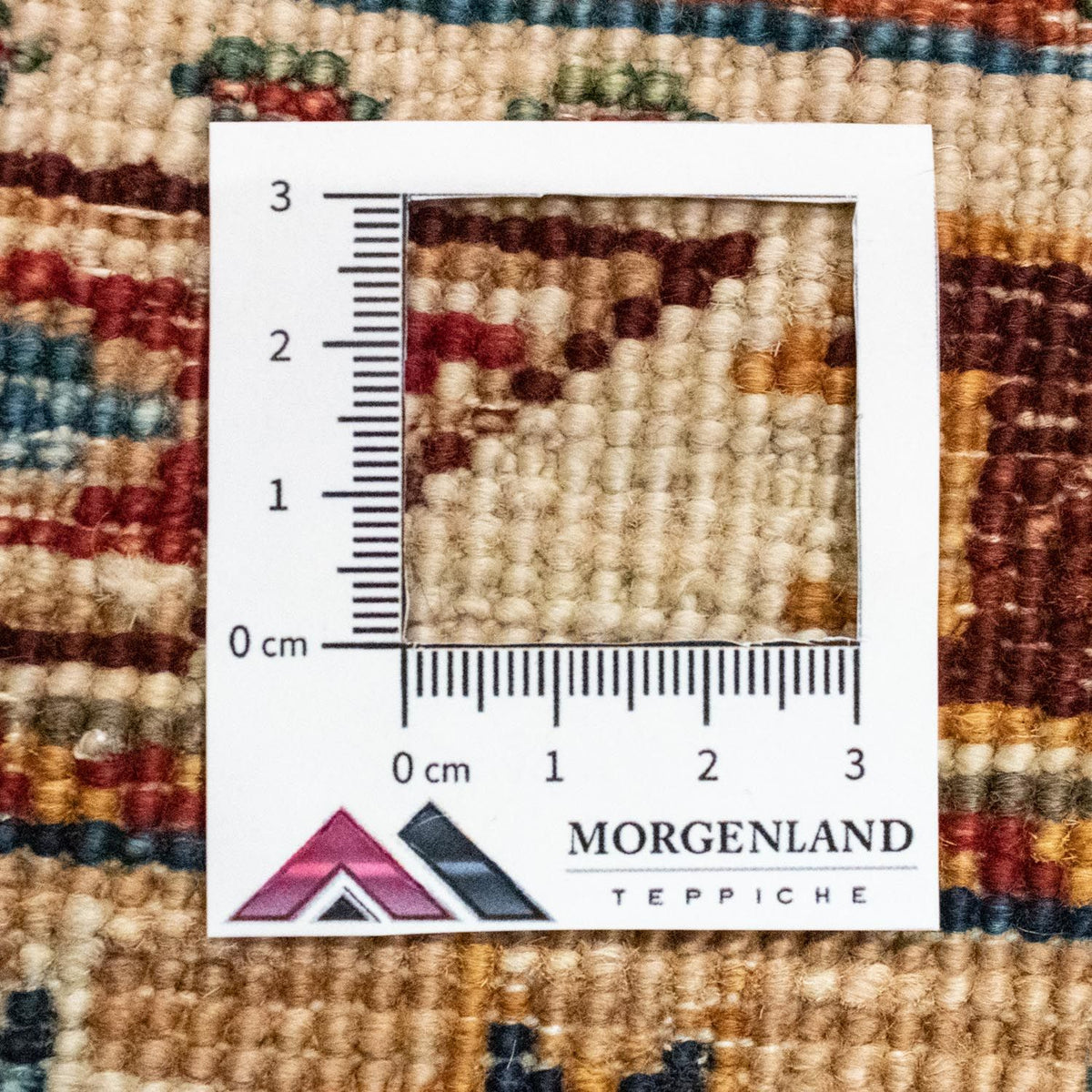 Ziegler Carpet - 263 x 181 cm - flerfärgad