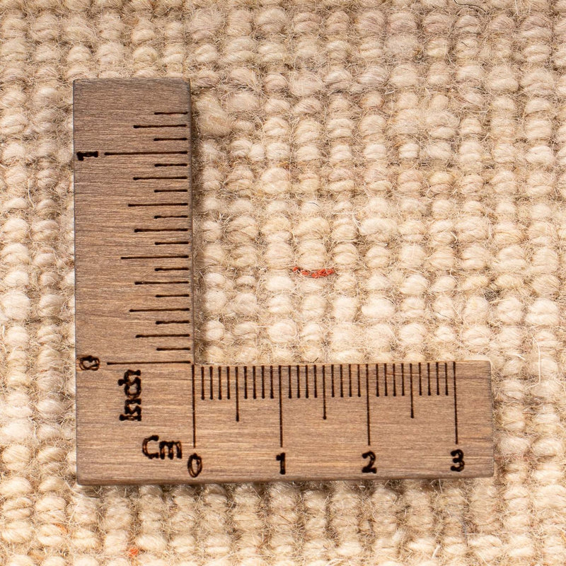 Gabbeh-matta - Loribaft Persian - 292 x 200 cm - beige