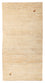 Gabbeh-matta - Loribaft Persian - 143 x 73 cm - beige
