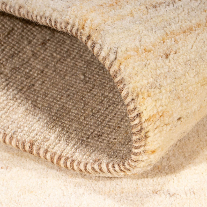 Gabbeh-matta - Loribaft Persian - 143 x 73 cm - beige