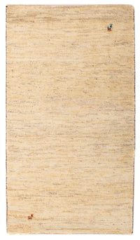Gabbeh-matta - Loribaft Persian - 141 x 73 cm - beige