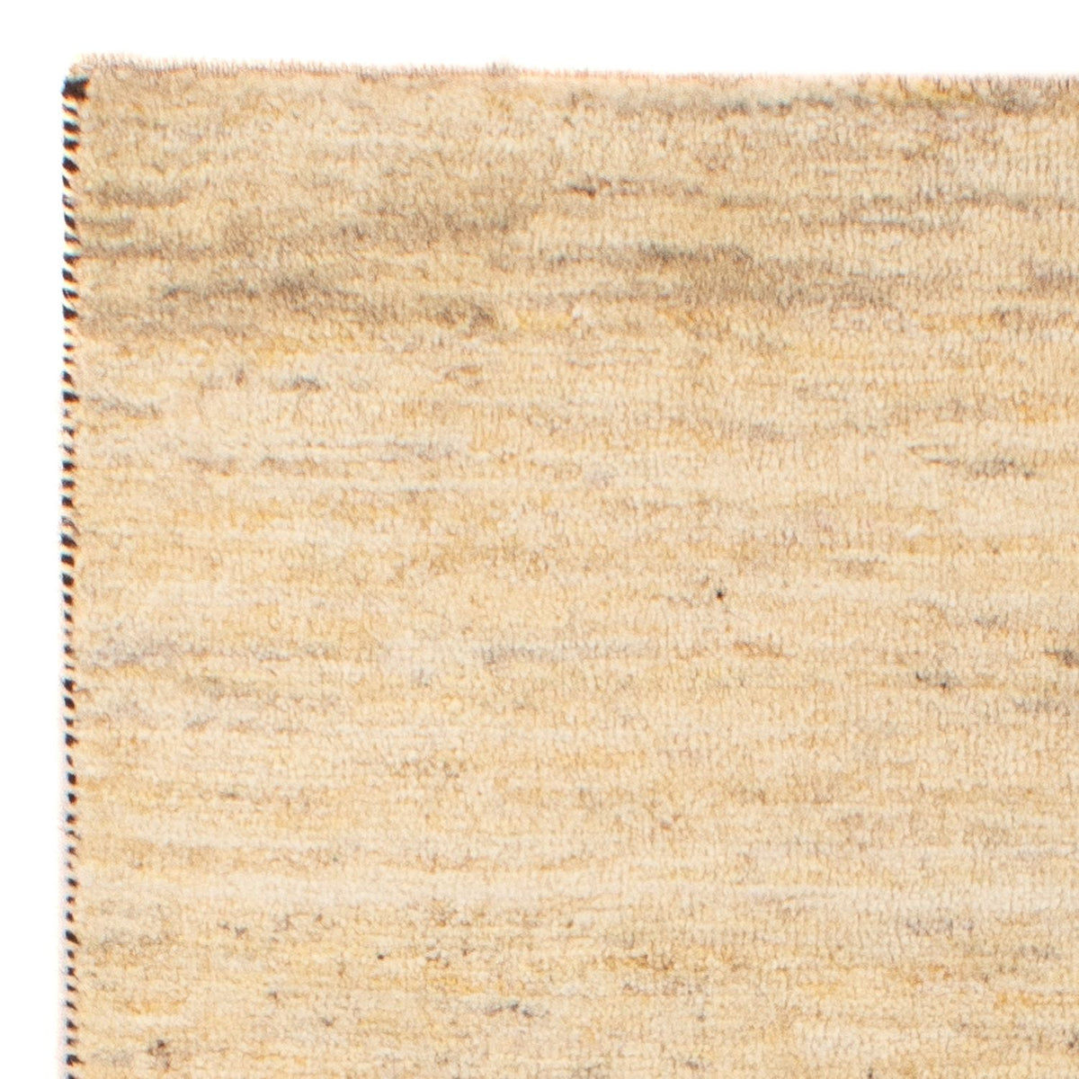 Gabbeh-matta - Loribaft Persian - 141 x 73 cm - beige