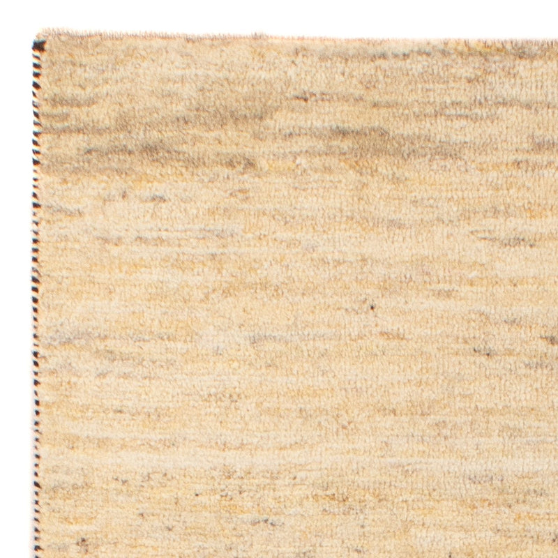 Gabbeh-matta - Loribaft Persian - 141 x 73 cm - beige