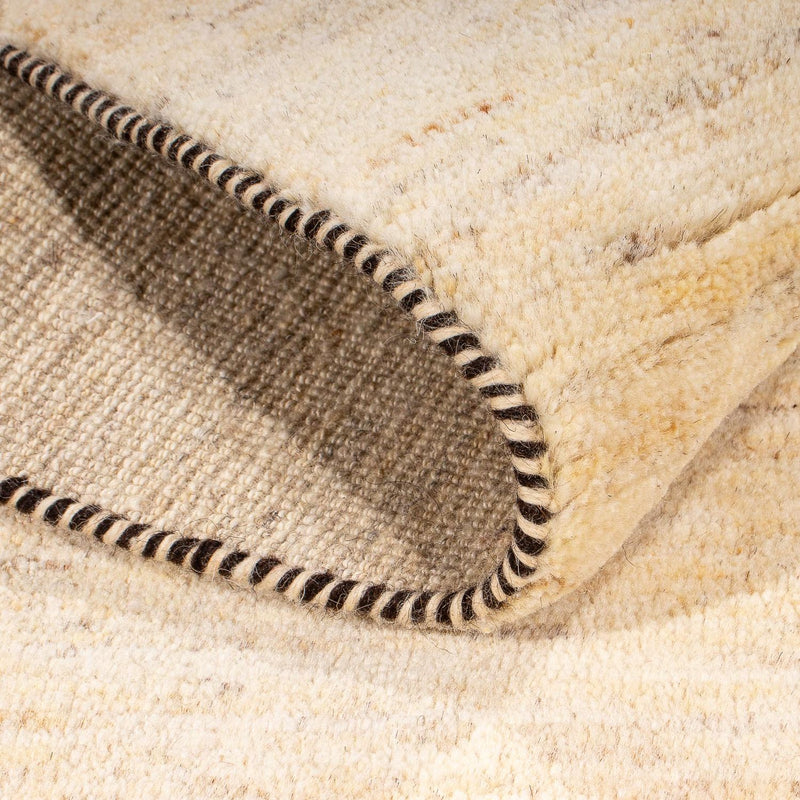 Gabbeh-matta - Loribaft Persian - 141 x 73 cm - beige