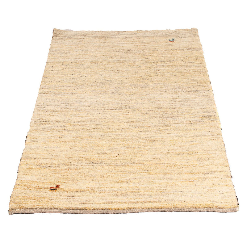Gabbeh-matta - Loribaft Persian - 141 x 73 cm - beige