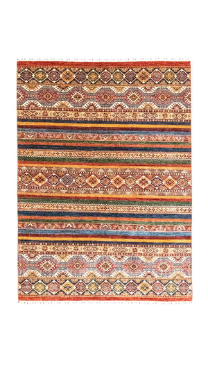 Ziegler Carpet - 236 x 177 cm - flerfärgad