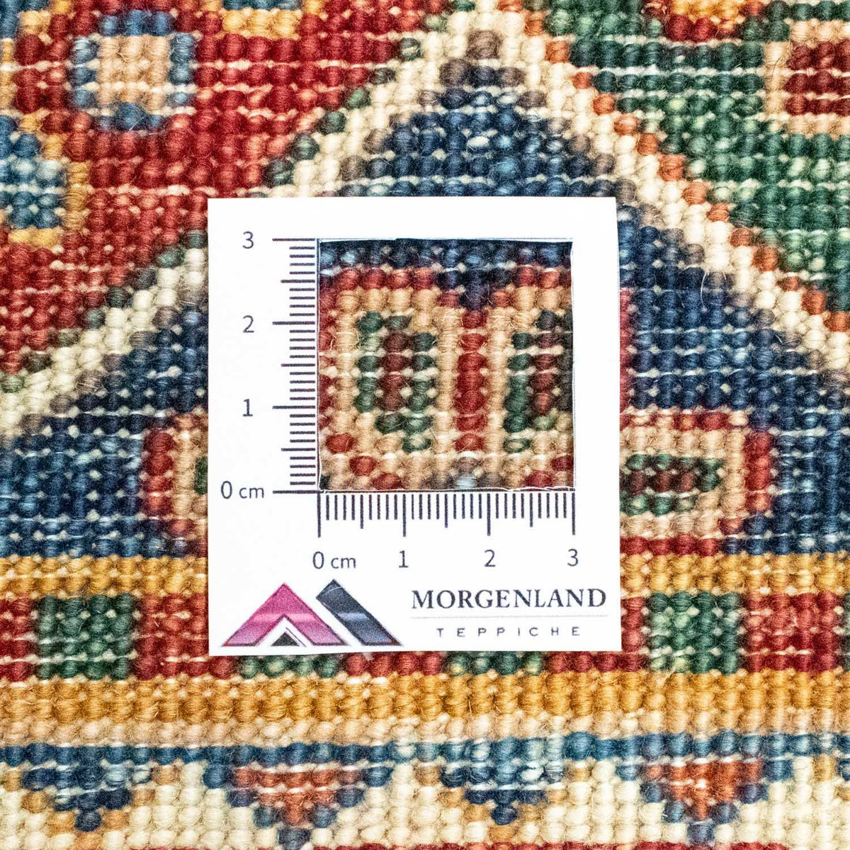 Ziegler Carpet - 236 x 177 cm - flerfärgad