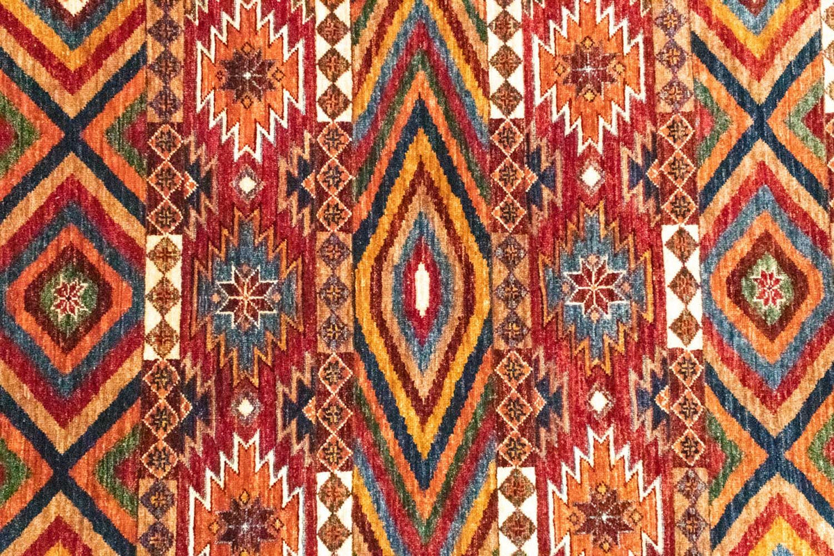 Ziegler Carpet - 241 x 174 cm - flerfärgad