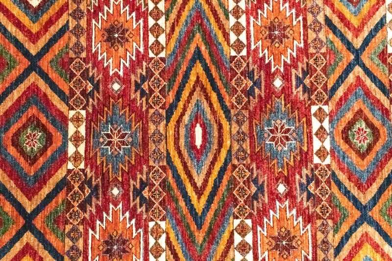 Ziegler Carpet - 241 x 174 cm - flerfärgad