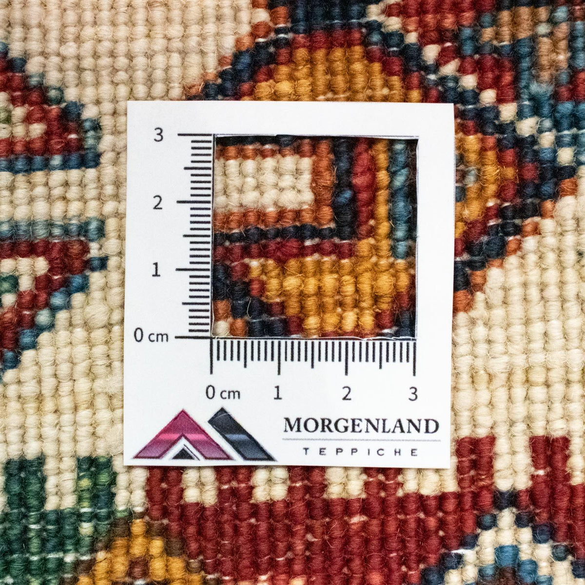 Ziegler Carpet - 241 x 174 cm - flerfärgad