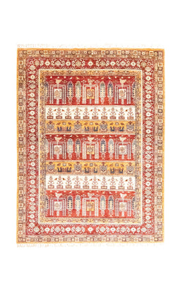 Ziegler Carpet - 239 x 182 cm - färgad