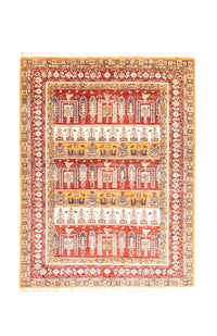 Ziegler Carpet - 239 x 182 cm - färgad