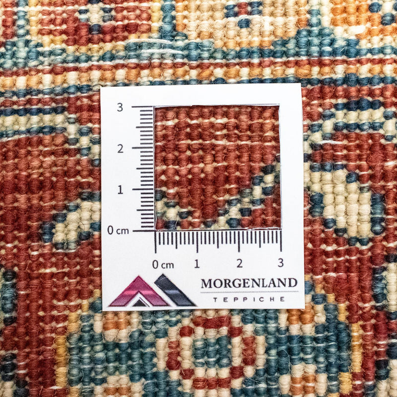 Ziegler Carpet - 239 x 182 cm - färgad