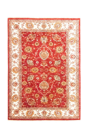Ziegler Carpet - 242 x 177 cm - röd